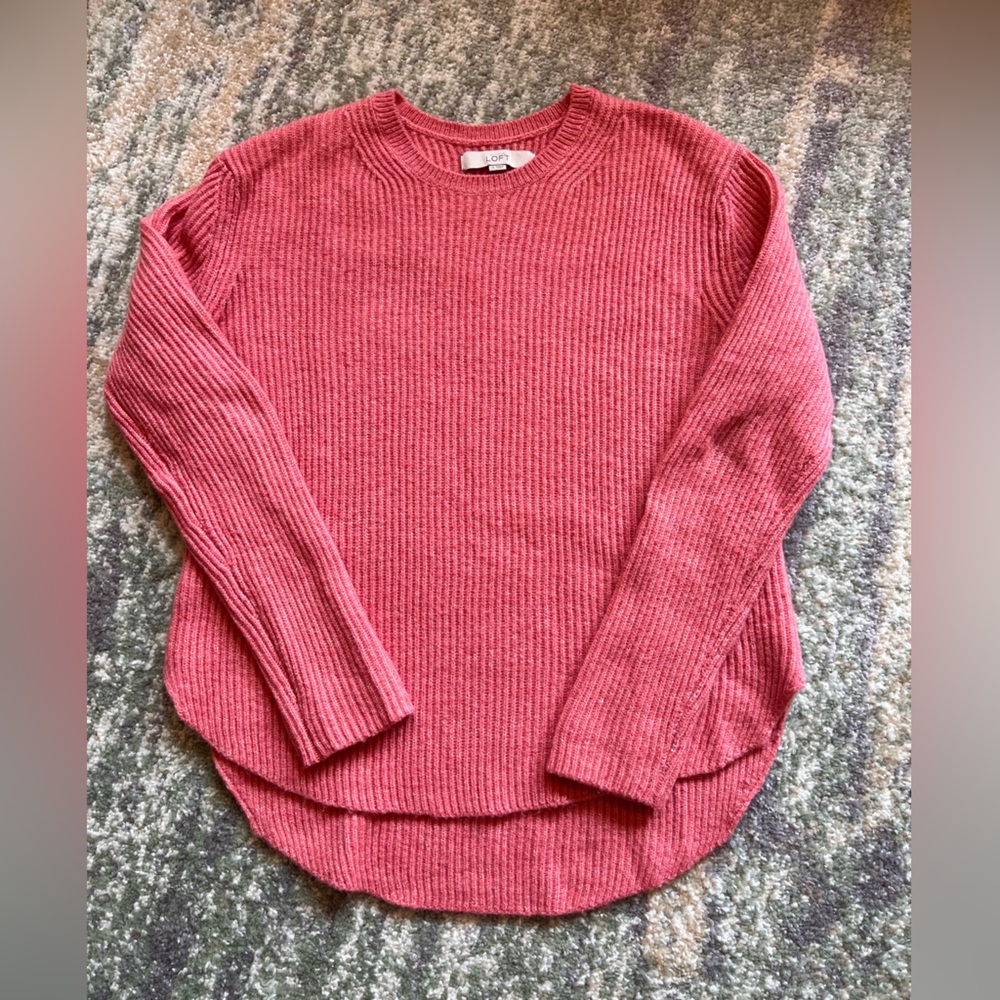 Loft sweater